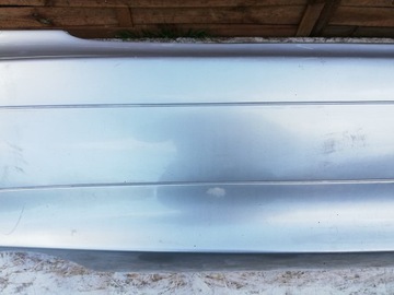 Бампер задний Mercedes SLK W171 R171 04-08