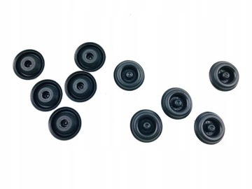 ЗАГЛУШКА ПОЛА РАМА 15 мм VW AUDI VAG