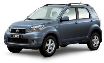 BLATNÍK PŘEDNÍ PRAVÝ DAIHATSU TERIOS 2006-