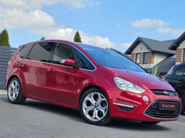 Ford S-Max I Van Facelifting 2.0 Duratorq TDCi DPF 163KM 2014 Ford S-Max ___Platinium X - Najbogatsza opcja ___2.0TDCi 163KM Automat 7os, zdjęcie 30