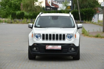 Jeep Renegade SUV 1.4 MultiAir 140KM 2017 Jeep Renegade 1.4 Turbo MultiAir 140KM XI.2017r., zdjęcie 1