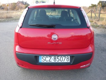 Fiat Punto Grande Punto Hatchback 5d 1.2 Start&amp;Stop 69KM 2011 Fiat Punto Evo 1.2 8V , opłacony, zdjęcie 5