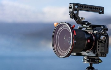 Универсальная система магнитных фильтров Freewell K2 VND, объективы 67–82 мм.