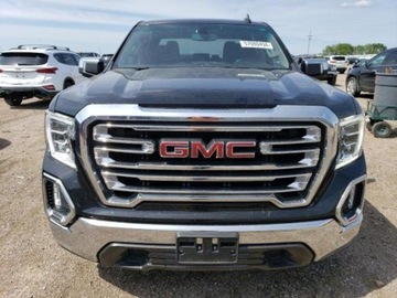  GMC Sierra 2021r., C1500 SLT, od ubezpieczalni 5.3 Benzyna 355KM, zdjęcie 1