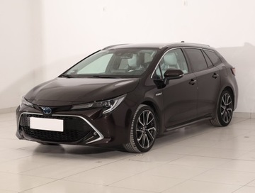 Toyota Corolla XII 2019 Toyota Corolla 2.0 Hybrid, Salon Polska, zdjęcie 1