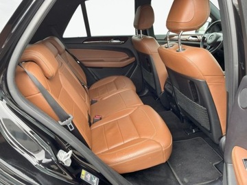 Mercedes GLE W166/C292 SUV 3.0 350d 258KM 2016 Mercedes-Benz GLE 3.0 Diesel 258KM, zdjęcie 22