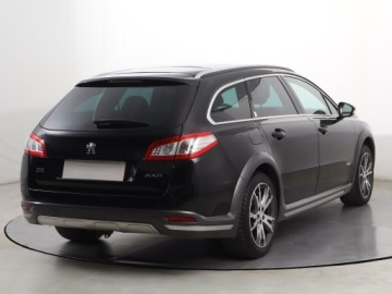 Peugeot 508 I RXH 2.0 HYbrid4 200KM 2013 Peugeot 508 HYbrid4 RXH, 197 KM, 4X4, Automat, zdjęcie 4