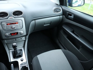 Ford Focus II Kombi 1.6 Duratec 100KM 2009 Ford Focus 1.6 16V, Salon Polska, Klima, zdjęcie 7