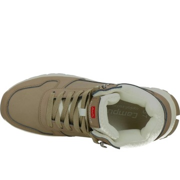 CAMPUS BUTY ZIMOWE DAMSKIE ROSA CW0103322330 r 39