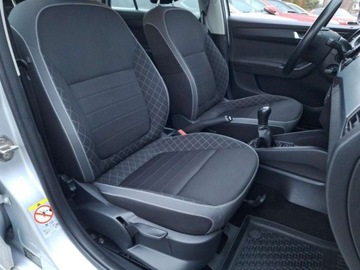 Skoda Fabia III Kombi Facelifting 1.0 TSI 95KM 2019 Skoda Fabia Ambition 1,0 TSI 95km FV VAT23 Benzyna 95KM, zdjęcie 10