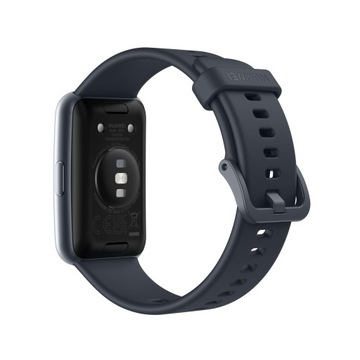 Черные умные часы Huawei Watch Fit