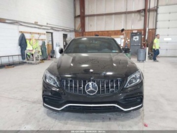 Mercedes Klasa C W205 2020 Mercedes-Benz Klasa C 63 S AMG 2020 4.0l 4.0 Benzyna 503KM, zdjęcie 7