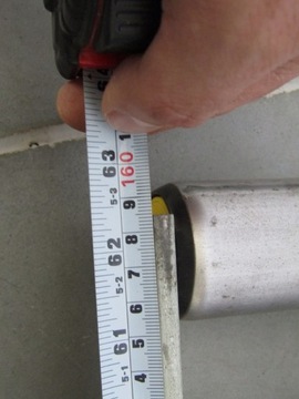 ТЯЖЕЛЫЙ РОЛИК С ТОРМОЗНЫМ РОЛИКОМ ДЛЯ ПОДДОНОВ 160х14см