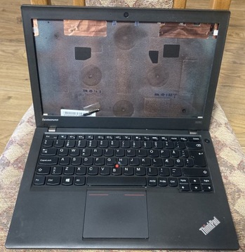 LAPTOP LENOVO THINKPAD X240 12,5''