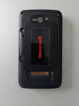 Терминальный сканер 1D/2D-кодов Honeywell 75E Android 6.0 + аккумуляторный коллектор