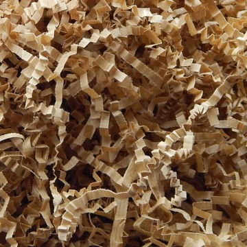 Наполнитель бумаги ЭКО натуральный 100г