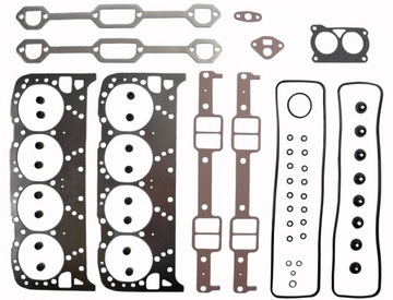 TĚSNĚNÍ MOTORU HLAVA SADA VRCH CHEVROLET CORVETTE C4 5.7 LT1 92-96