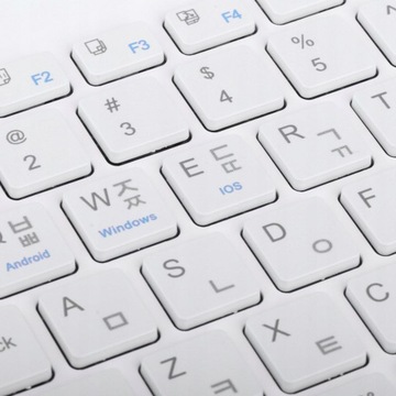YFP Аккумуляторная корейская клавиатура для ноутбука