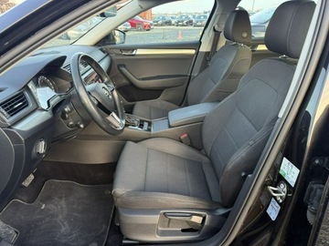 Skoda Superb III Kombi Facelifting 2.0 TDI SCR 150KM 2019 Škoda Superb Skoda Superb 2.0 TDI 150KM 2019, zdjęcie 11