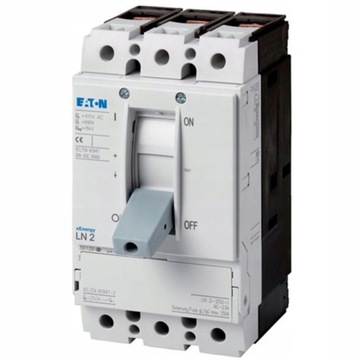 Rozłącznik mocy 3P 200A LN2-200-I IP40 690V EATON