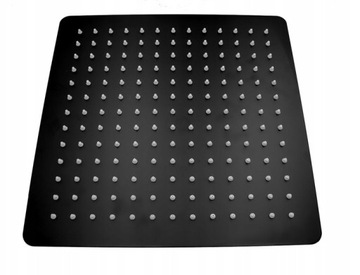 РУЧКИ ДЛЯ ДУША BLACK RAIN 30 см