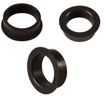 Filtr stożkowy TurboWorks H:200mm OTW:77mm Fioleto