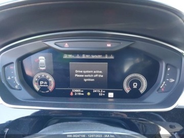 Audi A8 D5 2019 Audi A8 L 55, 2019r., 4x4, 3.0L, zdjęcie 11