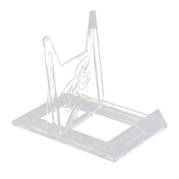 Biurko sztalugowe akrylowe M