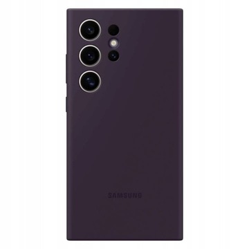 Etui Samsung Silicone Case EF-PS928TEEGWW do Samsung Galaxy S24 Ultra
