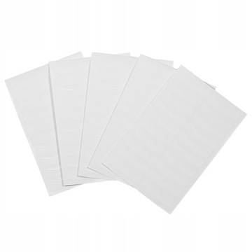 ИЗОЛЯЦИОННЫЕ ПОДВЕСКИ ДЛЯ МАКИЯЖА 100 ШТ.