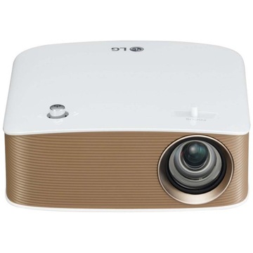 Mini projektor DLP LG PH150G biały MEGA OKAZJA! NIE PRZEGAP!