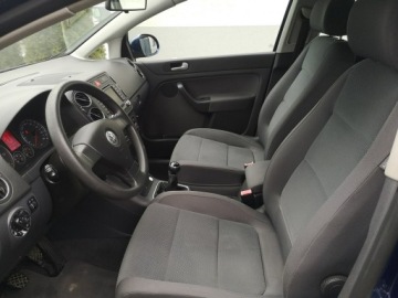 Volkswagen Golf Plus I 2.0 TDI 140KM 2005 Volkswagen Golf Plus 2.0 TDI 140KM Navigacja, zdjęcie 15