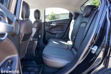 Fiat 500X Crossover 1.4 16V Mair 140KM 2015 Fiat 500X Fiat 500X 1.4 BenzynaLPG 140KM, zdjęcie 34