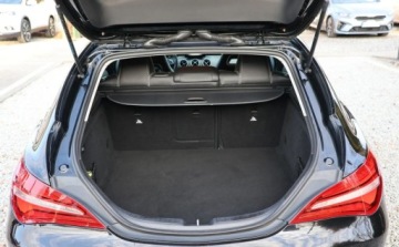 Mercedes CLA C117 Shooting Brake Facelifting 2.1 220 d 177KM 2017 Mercedes-Benz CLA NAVI, Czujniki, Tempomat, Grzane Fotele, Multifunkcja, Z, zdjęcie 18