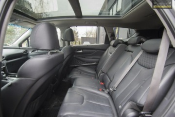 Hyundai Santa Fe IV 2021 Hyundai Santa Fe 7os. / Head Up / Panorama, zdjęcie 20