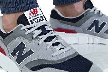 New Balance Buty męskie sportowe CM997HCJ r. 32