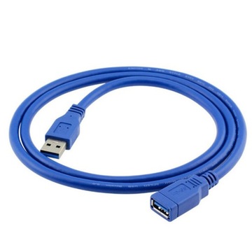 УДЛИНИТЕЛЬ USB 3.0, ЭКРАНИРОВАННЫЙ, 1,5 М