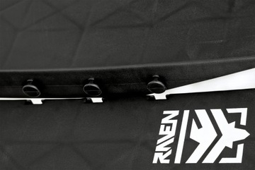 Rampa skatingowa RAVEN Wolx zestaw ramp do skakania (skocznia)