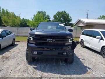 Chevrolet Silverado II 2022 Chevrolet Silverado Silverado 1500 Z71 6.2L V8 420KM, 4x4, od ubezpieczaln, zdjęcie 4