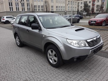 Subaru Forester III 2011 2.0d AWD 4x4 *oryginal* 211tkm BOGATA wersja ładna i ZADBANA sztuka WARTO !, zdjęcie 12