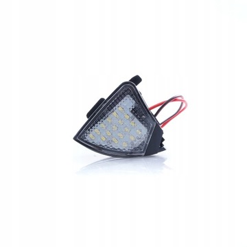 СВЕТОДИОДНЫЕ ПОДСВЕТКИ ДЛЯ ЗЕРКАЛ Volkswagen