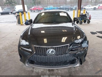Lexus RC Coupe 350 310KM 2018 Lexus RC 350 2018 3.5 Benzyna 311KM, zdjęcie 7