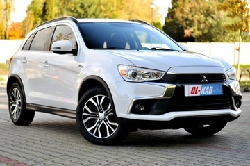 Mitsubishi ASX I SUV Facelifting 2016 1.6 114KM 2017 Mitsubishi ASX 1.6 HDI 116 KM Lift Navi Klima, zdjęcie 21