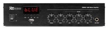 ЛИНЕЙНЫЙ УСИЛИТЕЛЬ 110 В 100 В РАДИО BLUETOOTH
