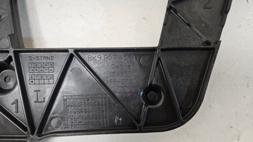 AUDI A4 B8 VÝZTUHA NÁRAZNÍKU LEVÝ ZADNÍ 8K9807453A