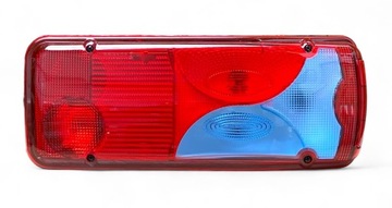 Lampa tylna zespolona do MAN, SKANIA, MERCEDES SPRINTER, VW CRAFTER prawa