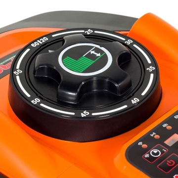 Газонокосилка-робот NAC RLM1500-DY