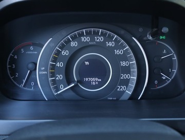 Honda CR-V IV SUV Facelifting 1.6 i-DTEC 160KM 2015 Honda CR-V 1.6D BiTurbo, Salon Polska, Serwis ASO, zdjęcie 10