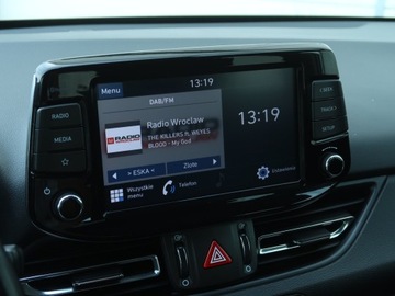 Hyundai i30 III Hatchback Facelifting 1.5 DPI 110KM 2022 Hyundai i30 1.5 DPI, Salon Polska, 1. Właściciel, zdjęcie 11