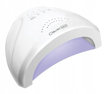 Лампа для ногтей Clavier Q7 UV/LED 48W Sun White
